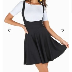 Blackmilk Show Us Ya Tops Underbust Reversible Dress